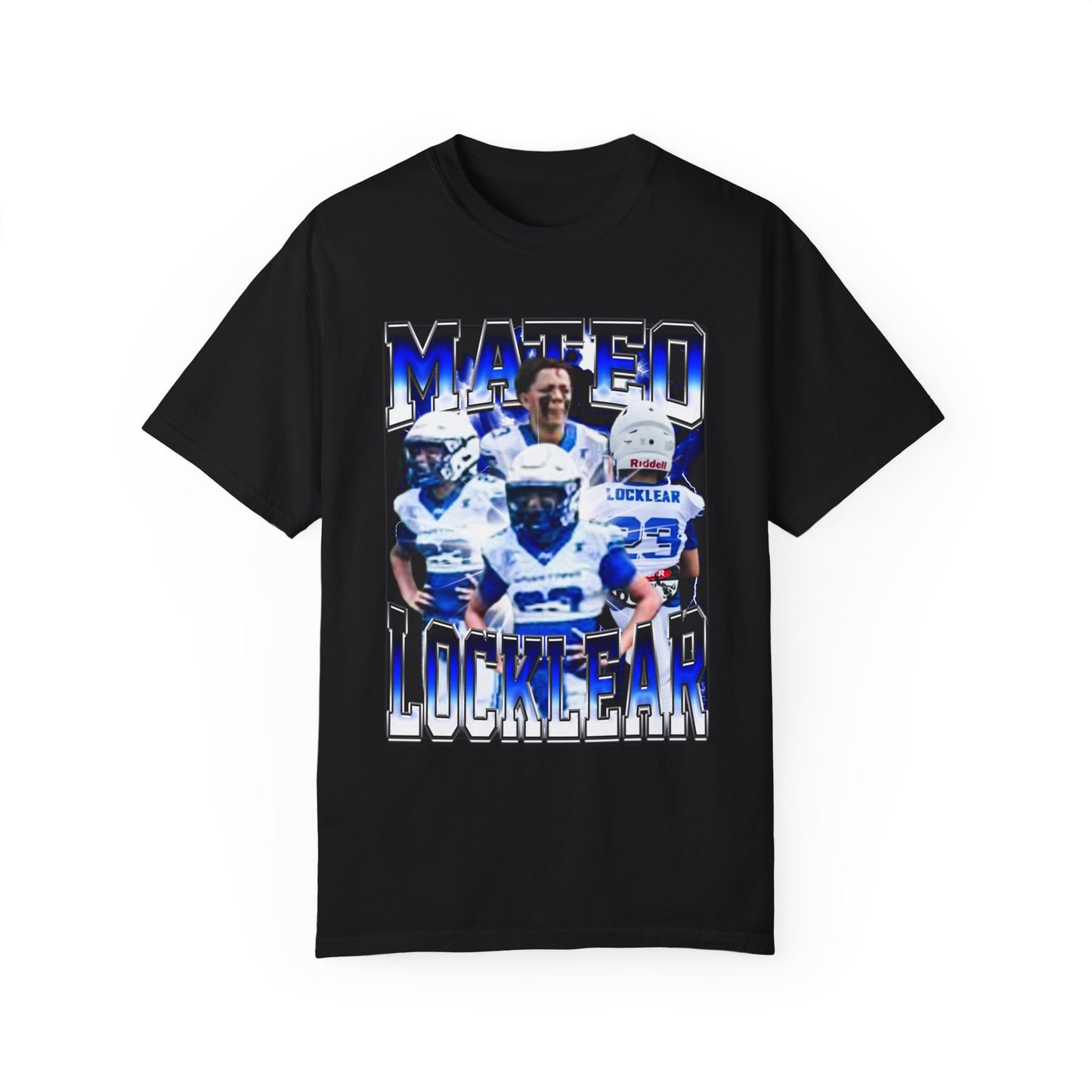 Mateo Locklear Heavyweight Premium Tee