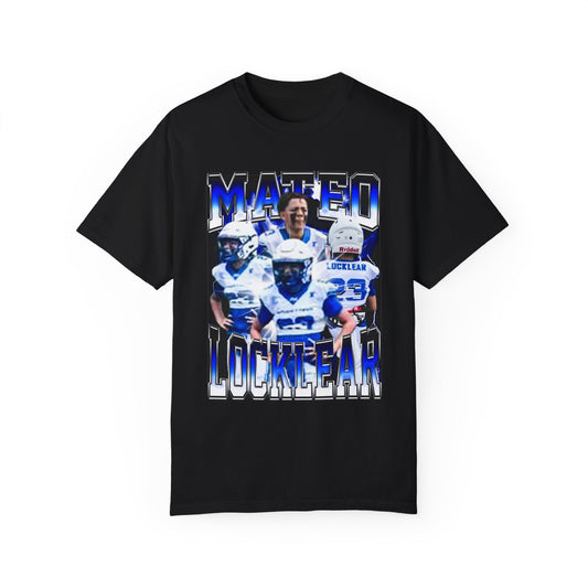 Mateo Locklear Heavyweight Premium Tee