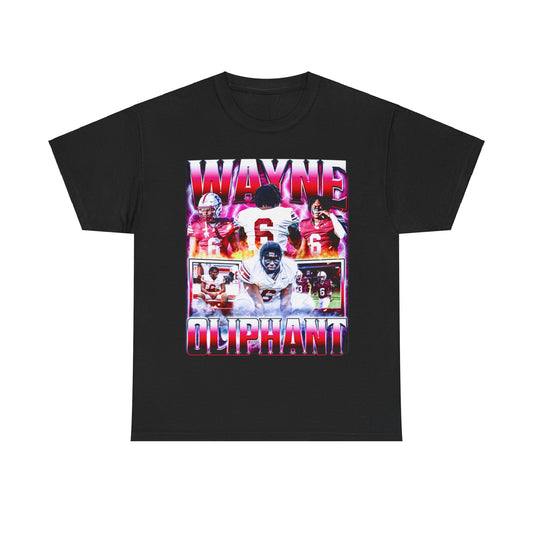 Wayne Oliphant Heavy Cotton Tee