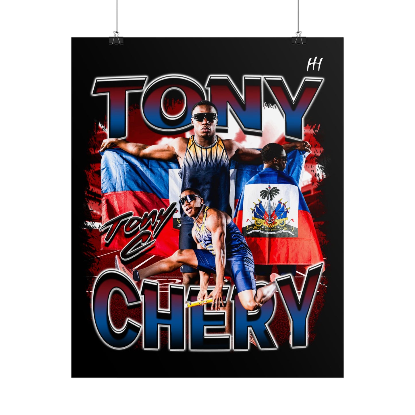 Tony Chery Poster