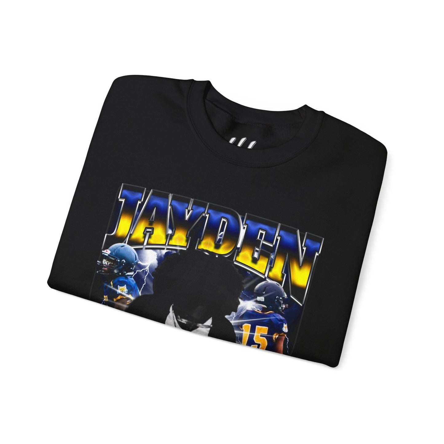 Jayden Josey Crewneck Sweatshirt
