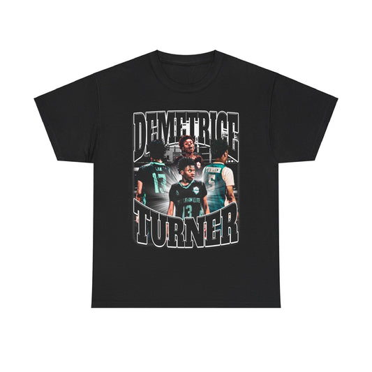 Demetrice Turner Heavy Cotton Tee