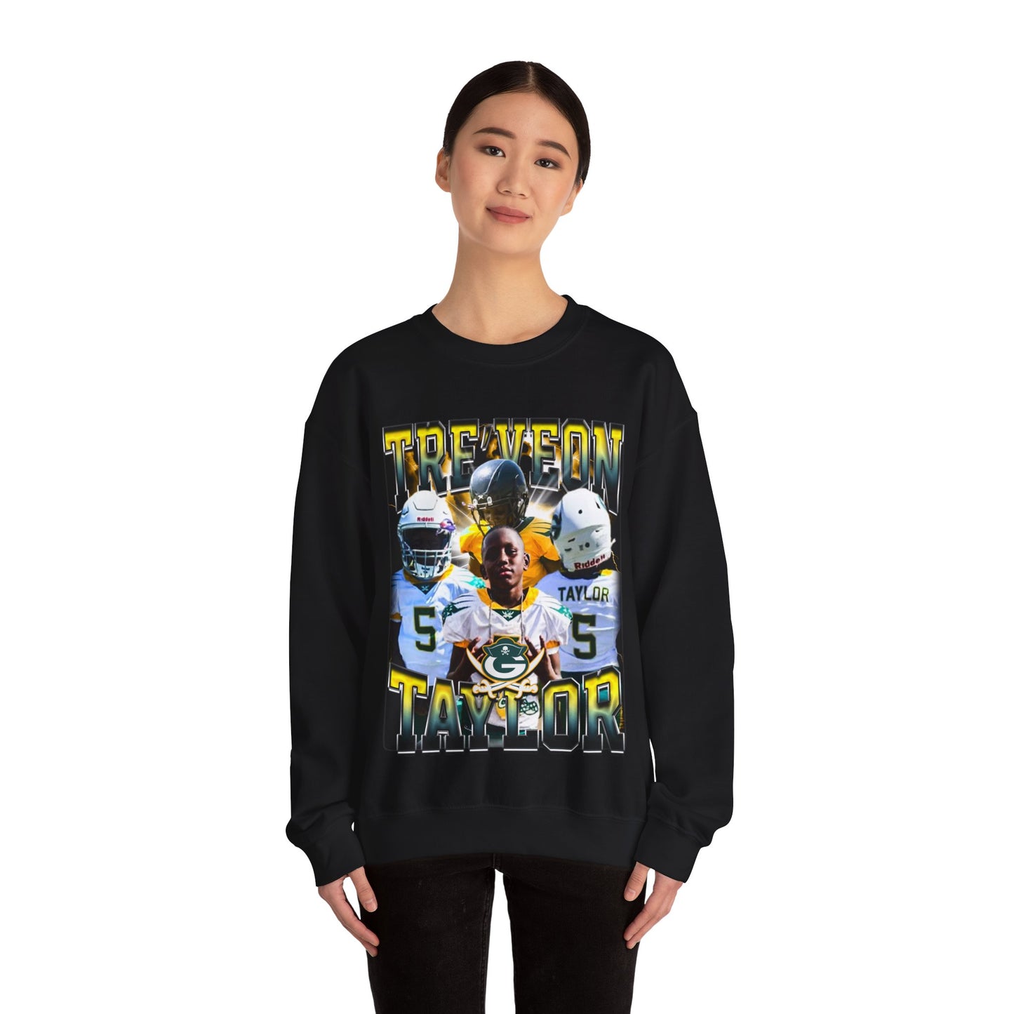 Tre’veon Taylor Crewneck Sweatshirt