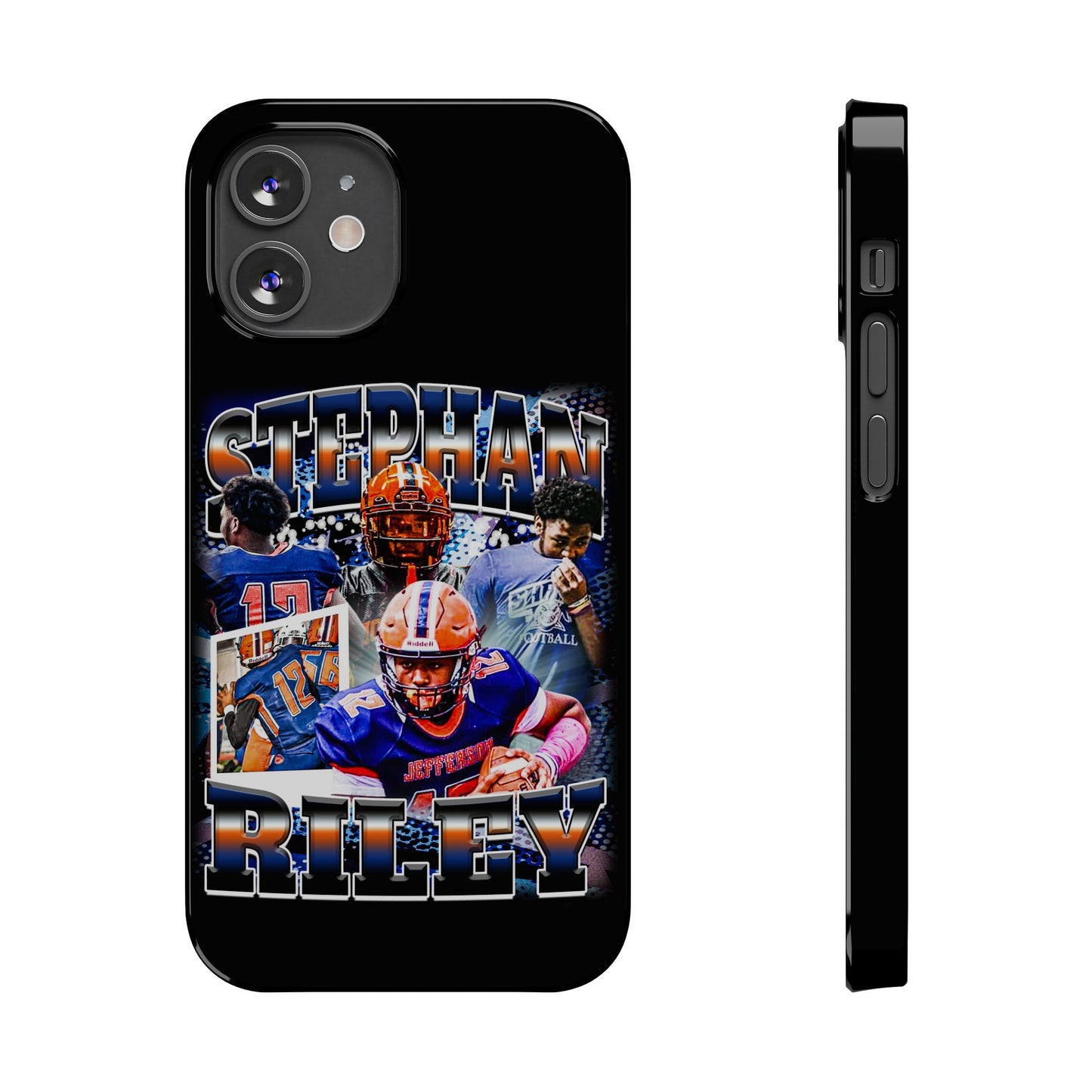 Stephan Riley Phone Cases