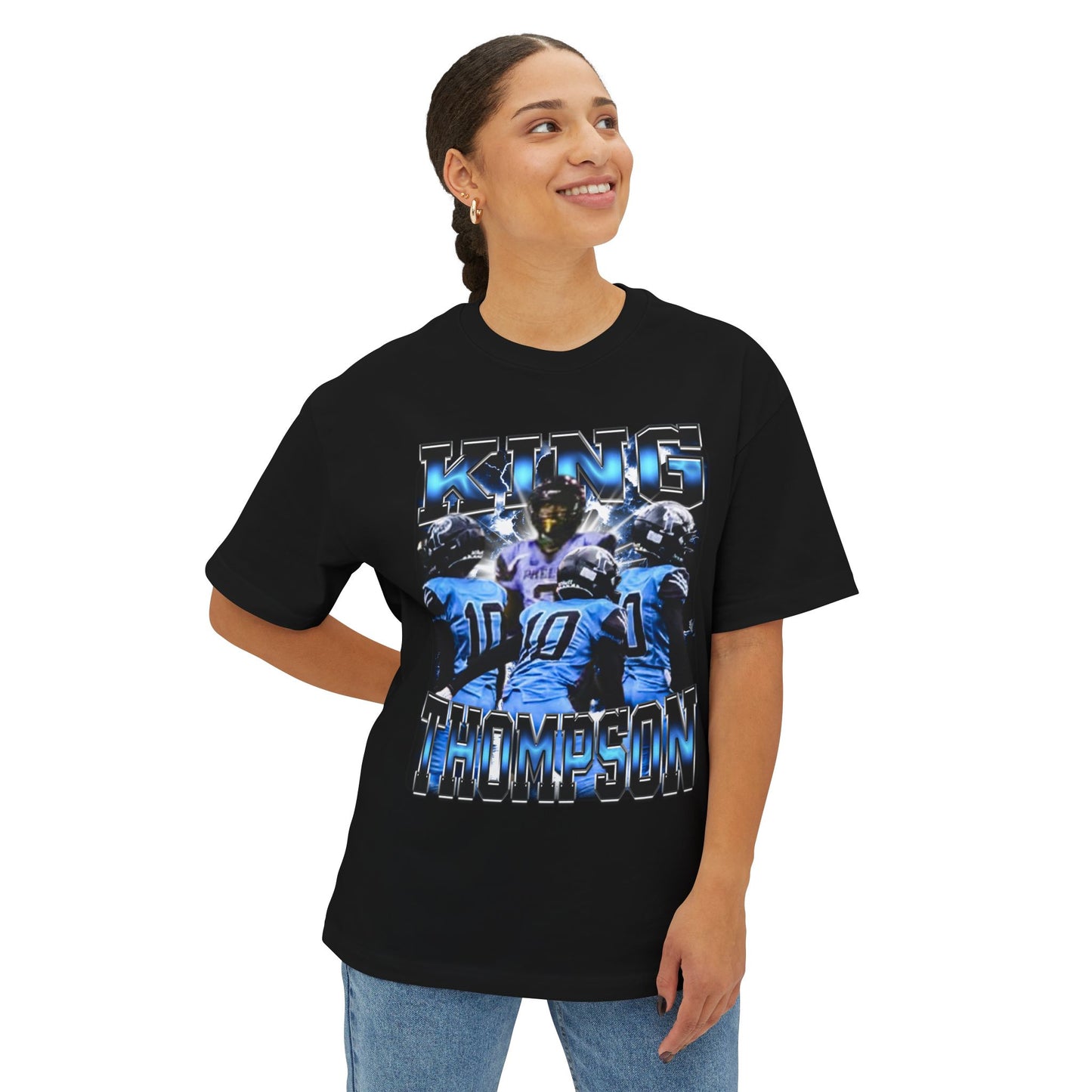 King Thompson Oversized Tee