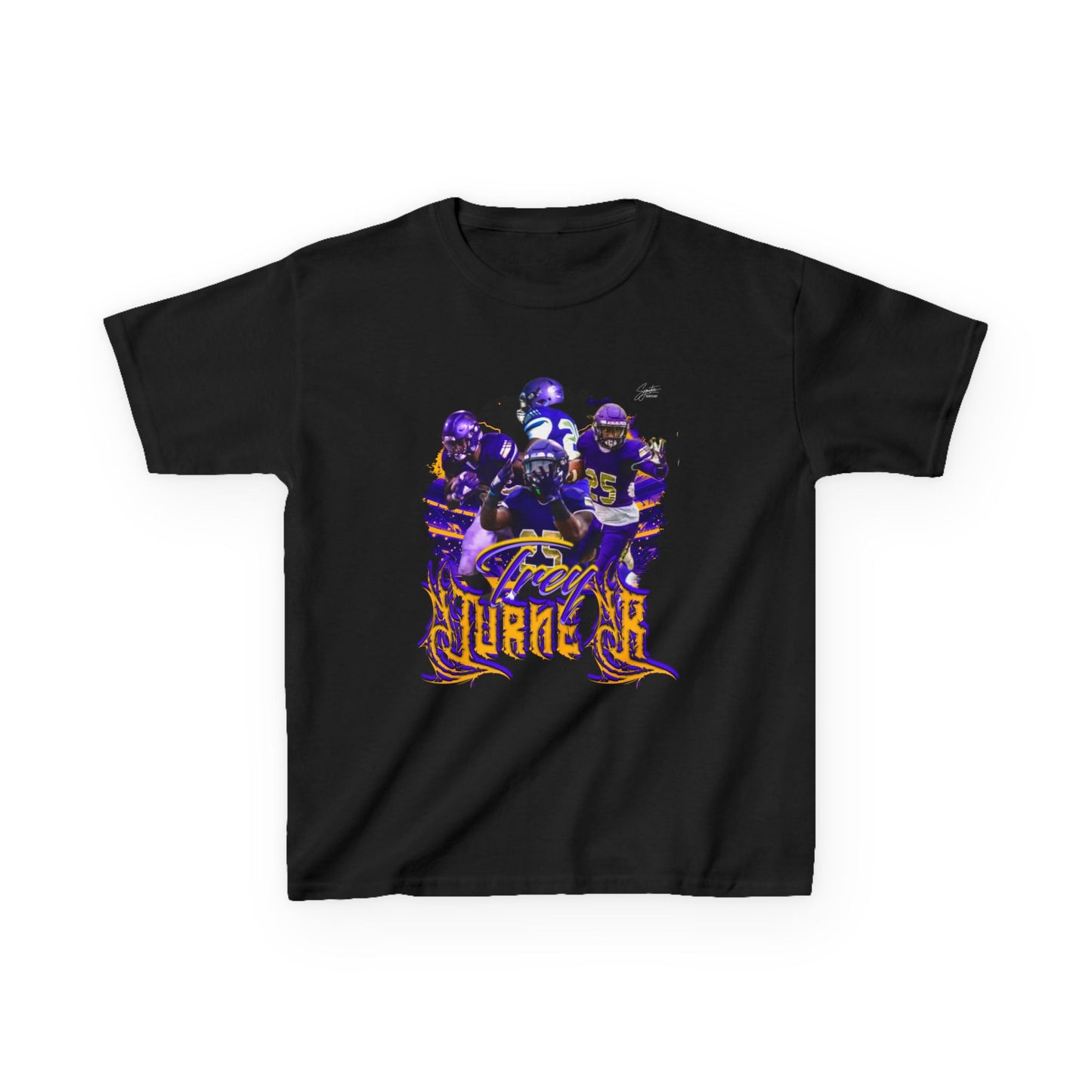 Trey Turner Youth Heavy Cotton Tee