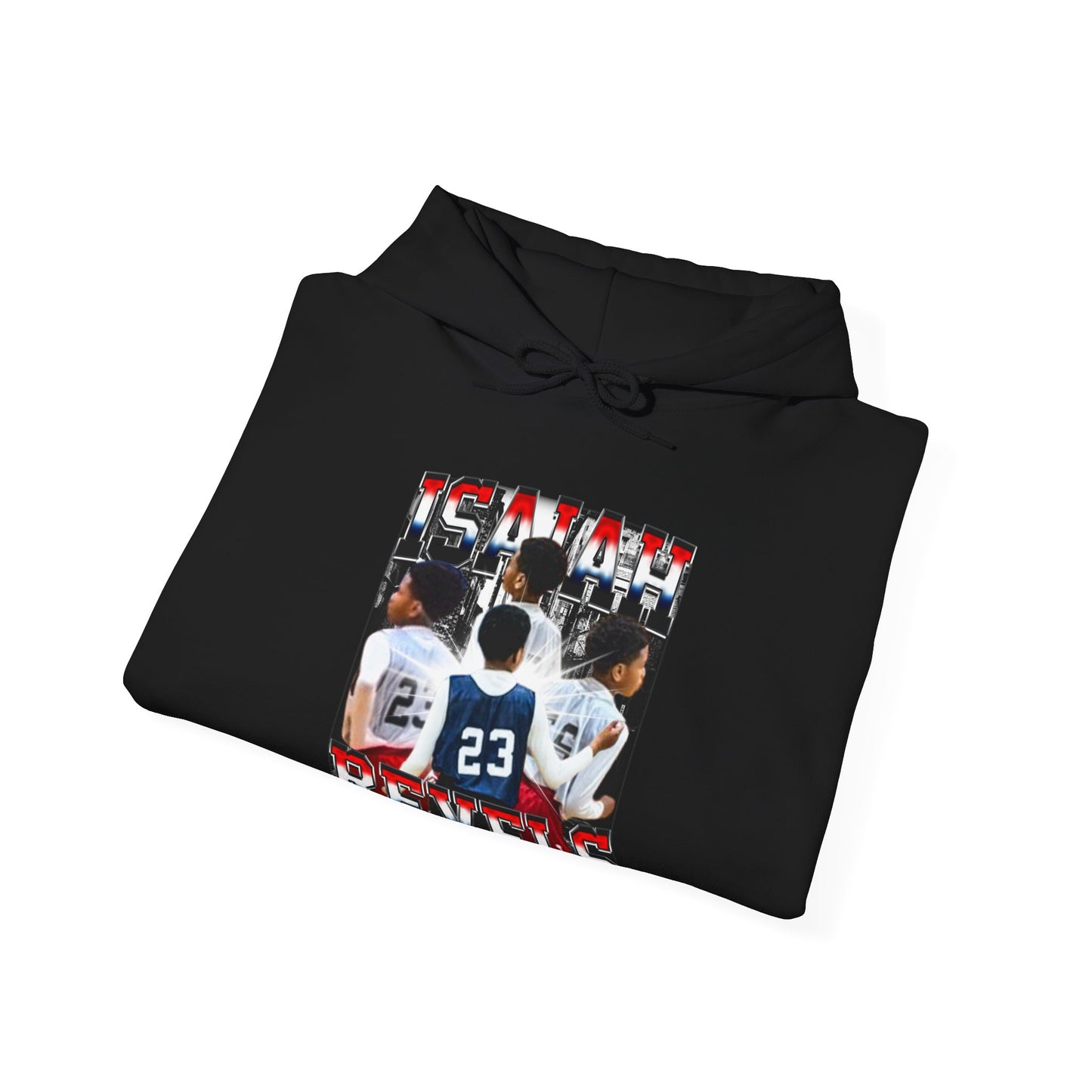 Isaiah Revels Hoodie