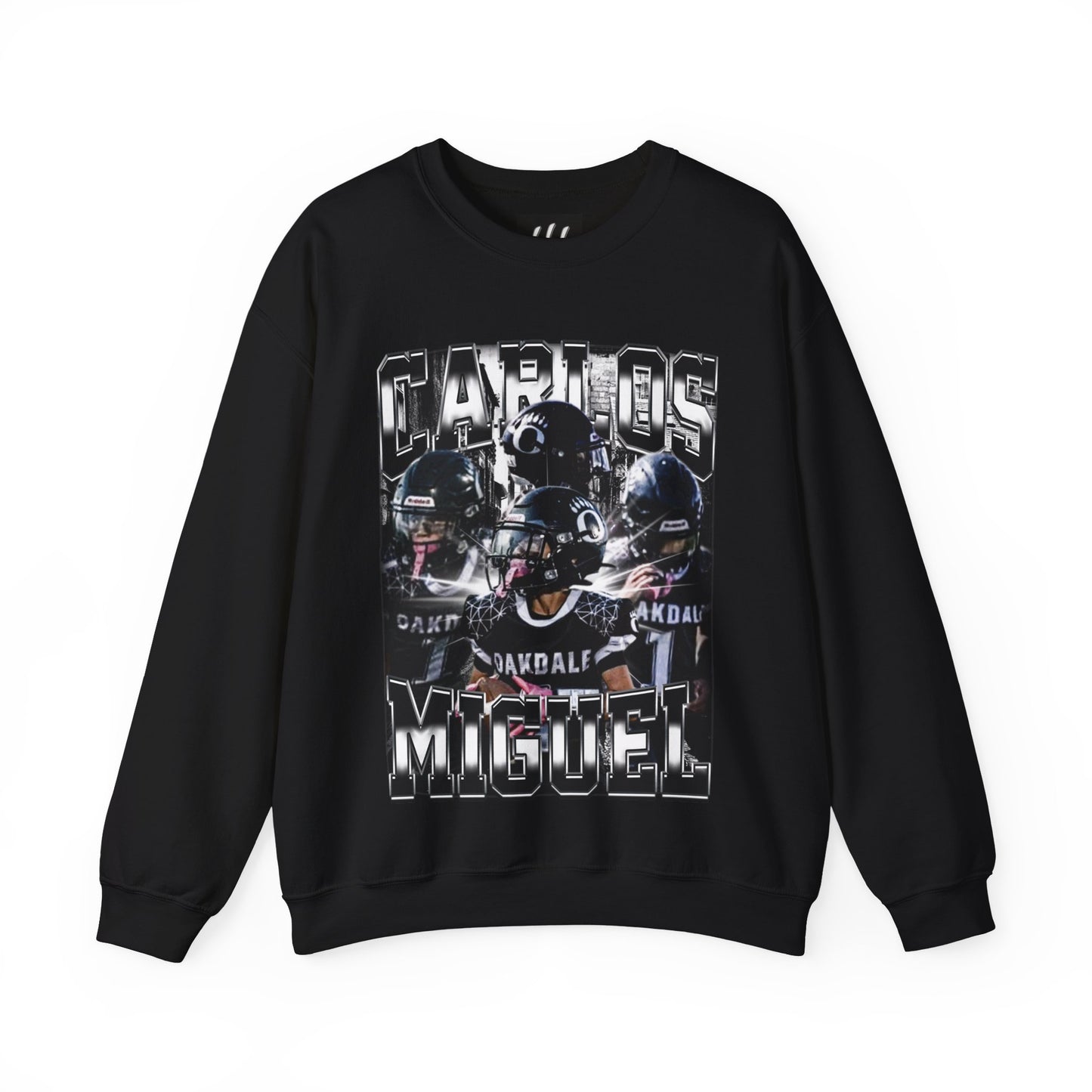Carlos Miguel Crewneck Sweatshirt