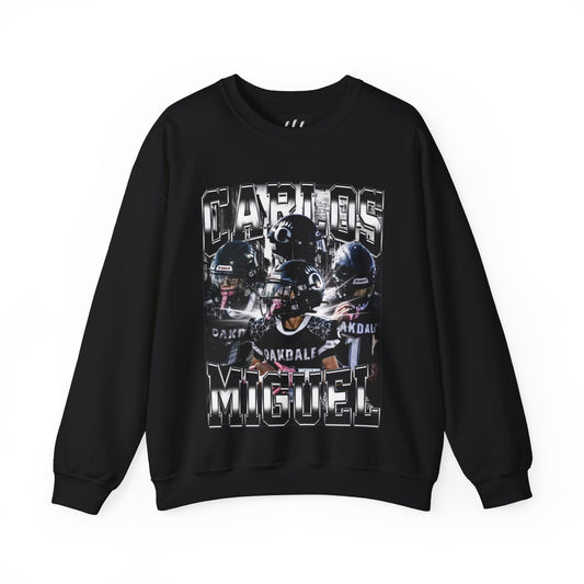Carlos Miguel Crewneck Sweatshirt
