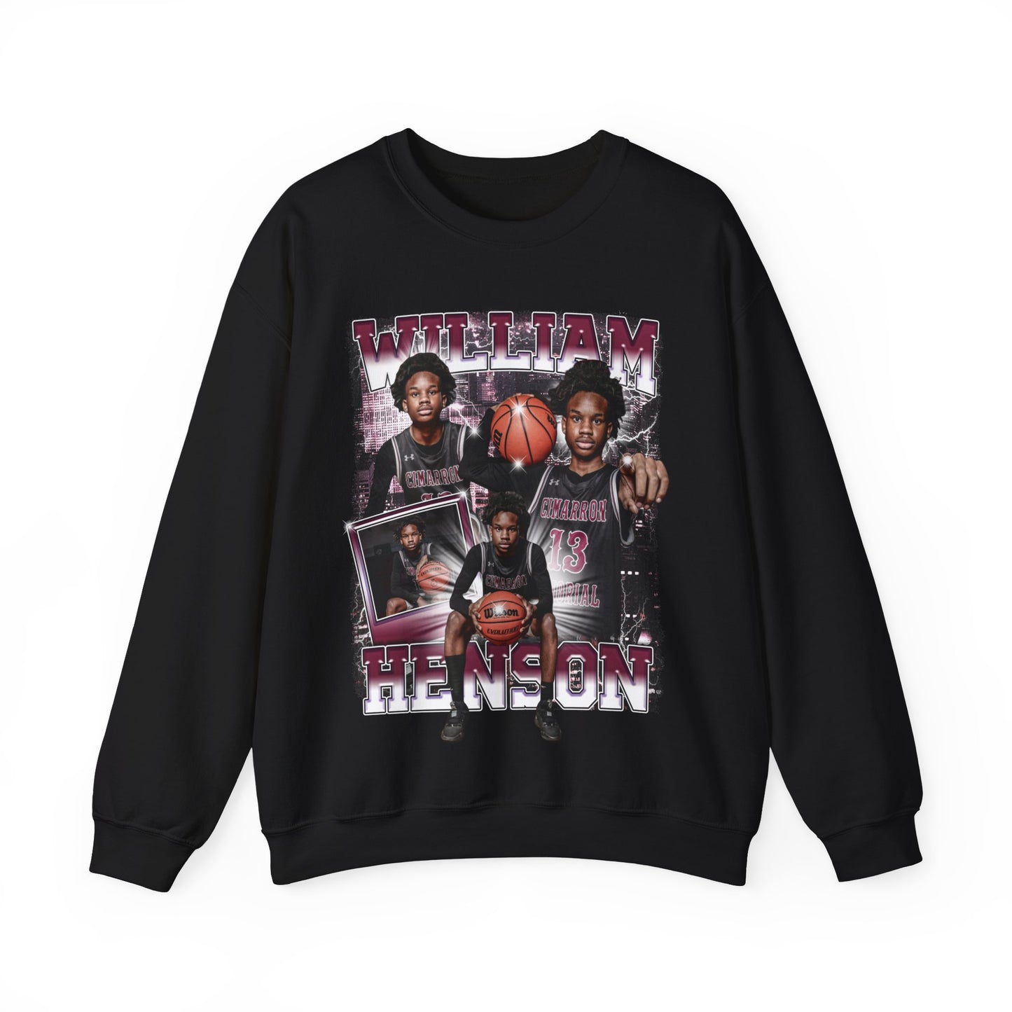 William Henson Crewneck Sweatshirt