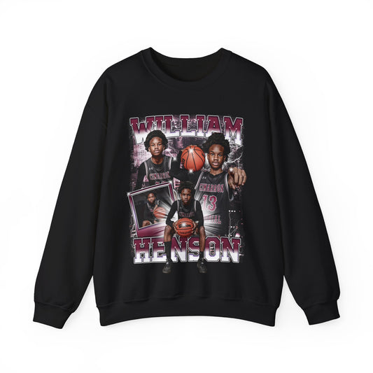 William Henson Crewneck Sweatshirt