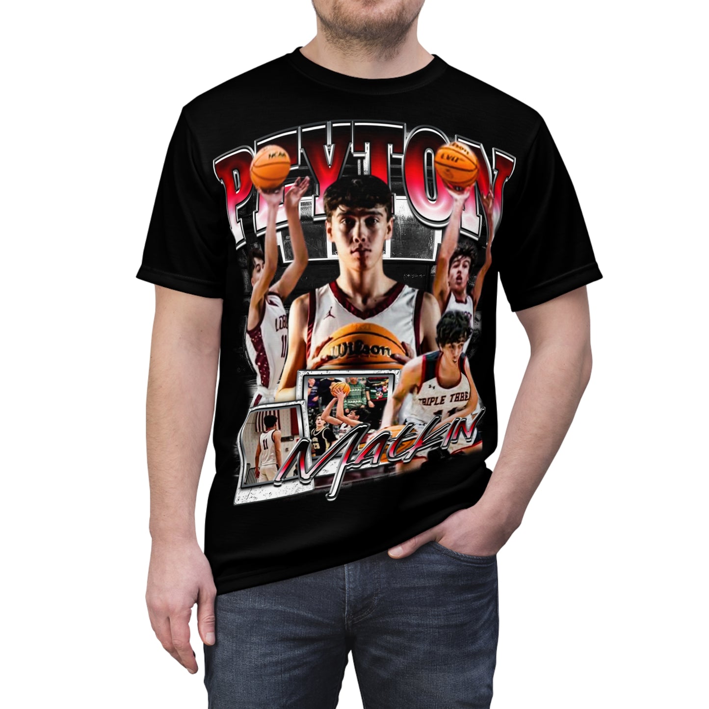 Peyton Matkin Vintage Full Pree