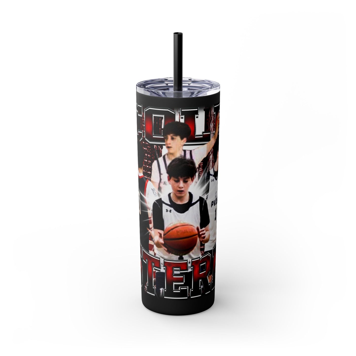 Cole Stern Stainless Steal Tumbler