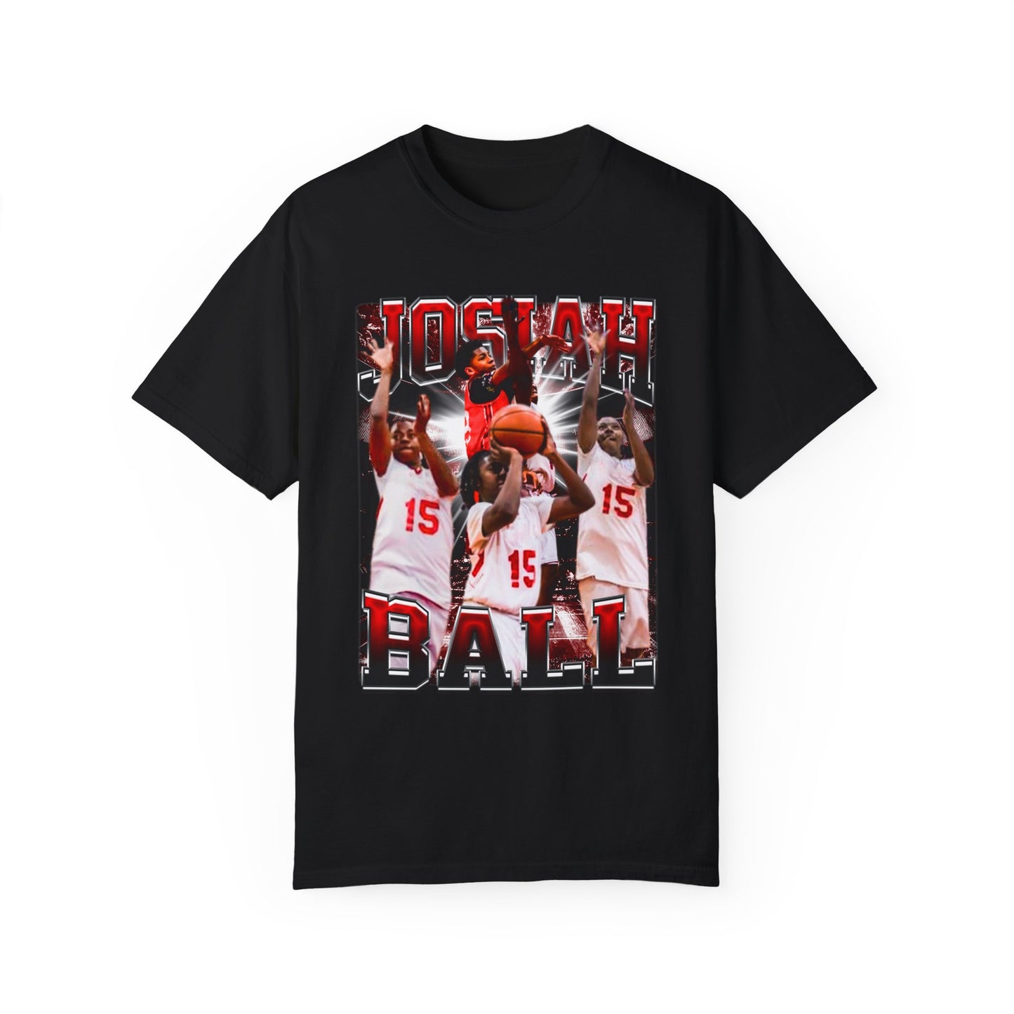 Josiah Ball Heavyweight Premium Tee