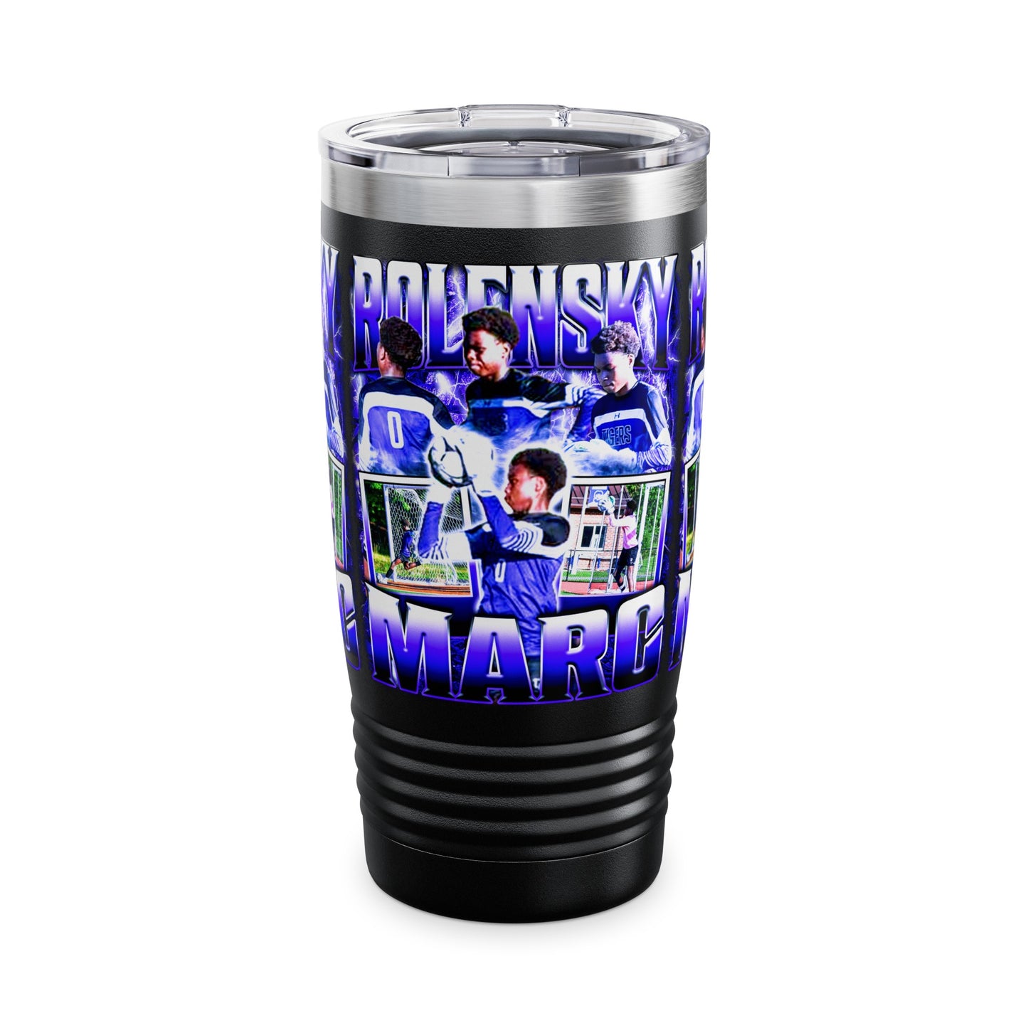 Rolensky Marc Stainless Steal Tumbler