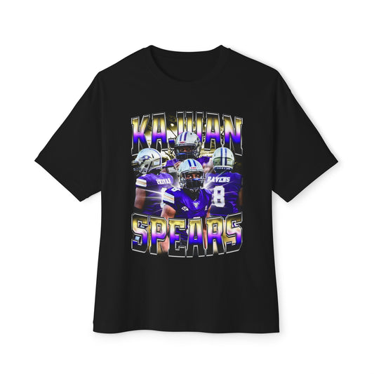 Kajuan Spears Oversized Vintage Tee