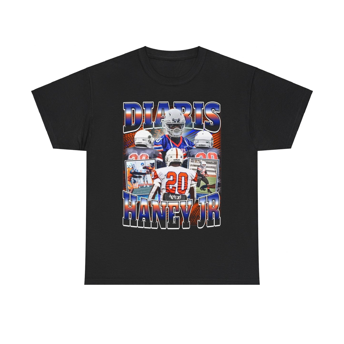 Diaris Haney JR Heavy Cotton Tee