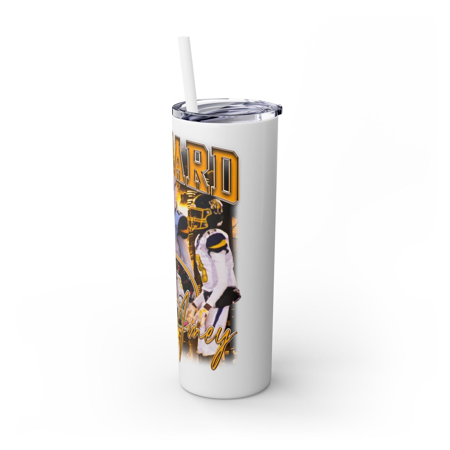 Richard Amey Stainless Steal Tumbler