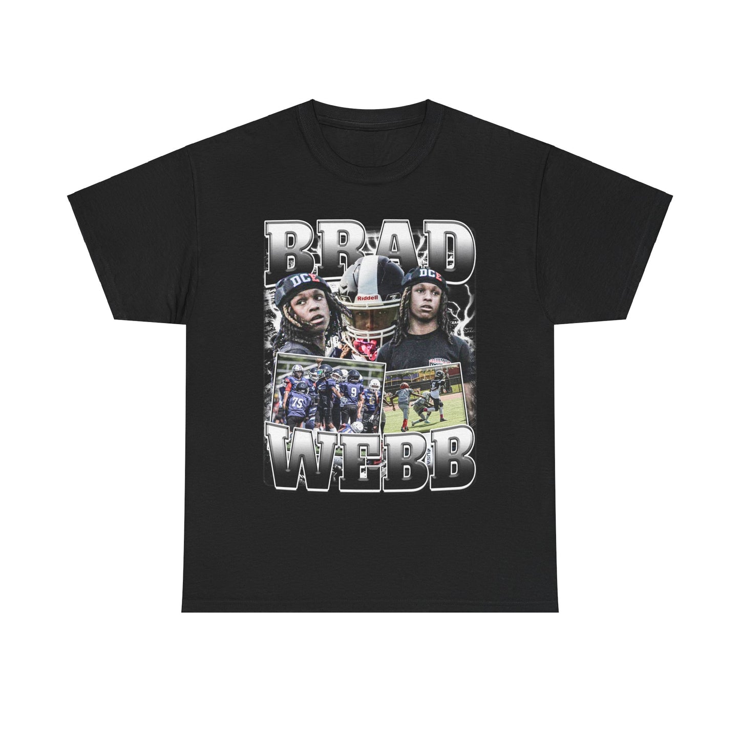 Brad Webb Heavy Cotton Tee