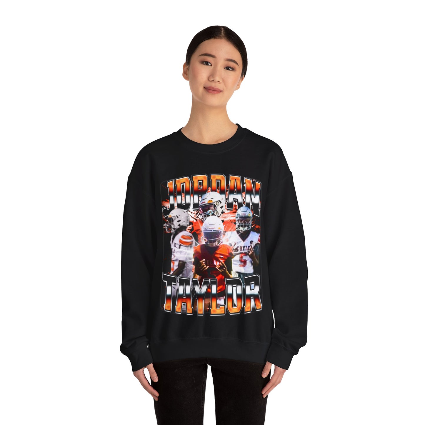 Jordan Taylor Crewneck Sweatshirt