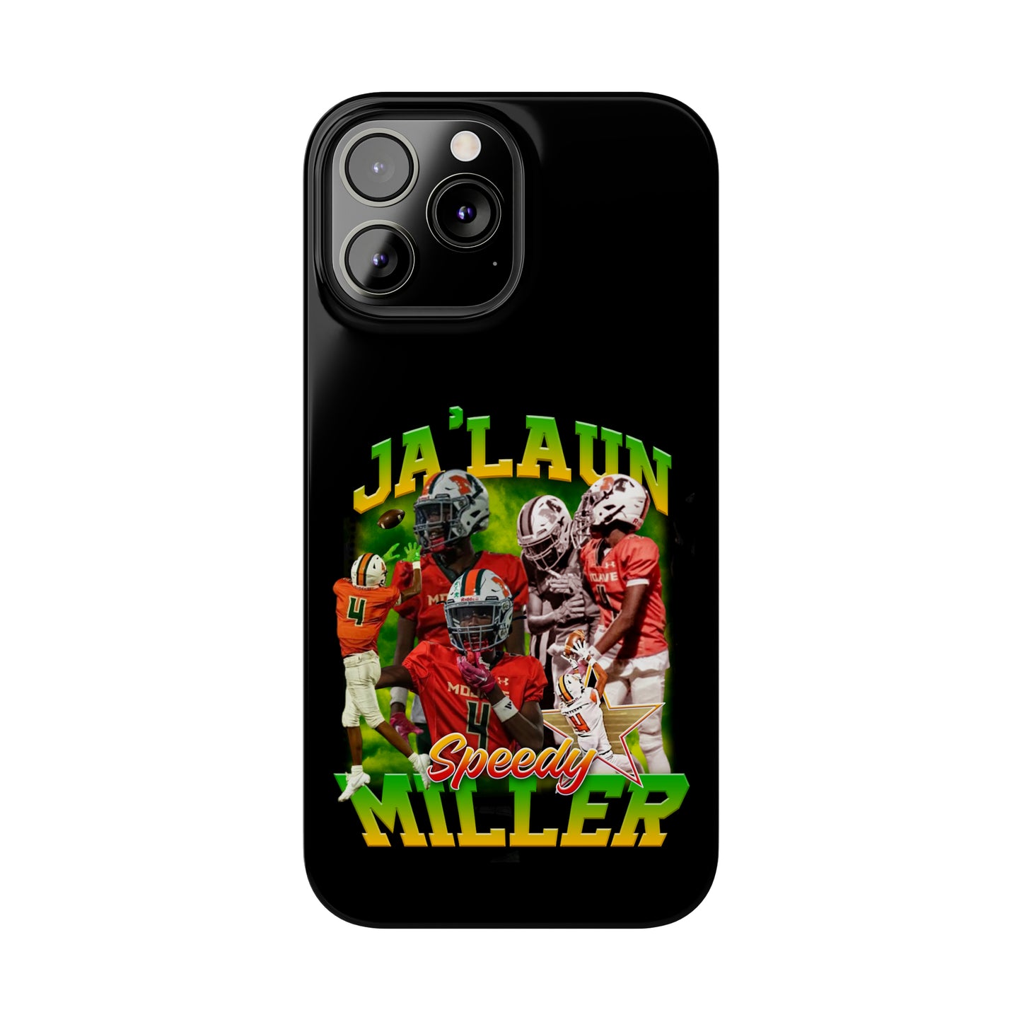 Ja'Laun Miller Phone Case