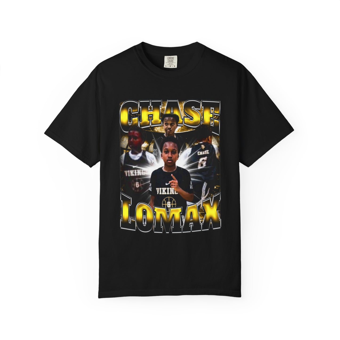 Chase Lomax Heavyweight Premium Tee