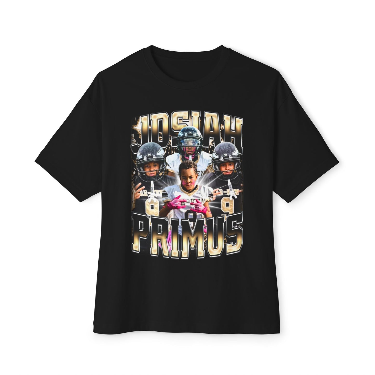 Josiah Primus Oversized Vintage Tee