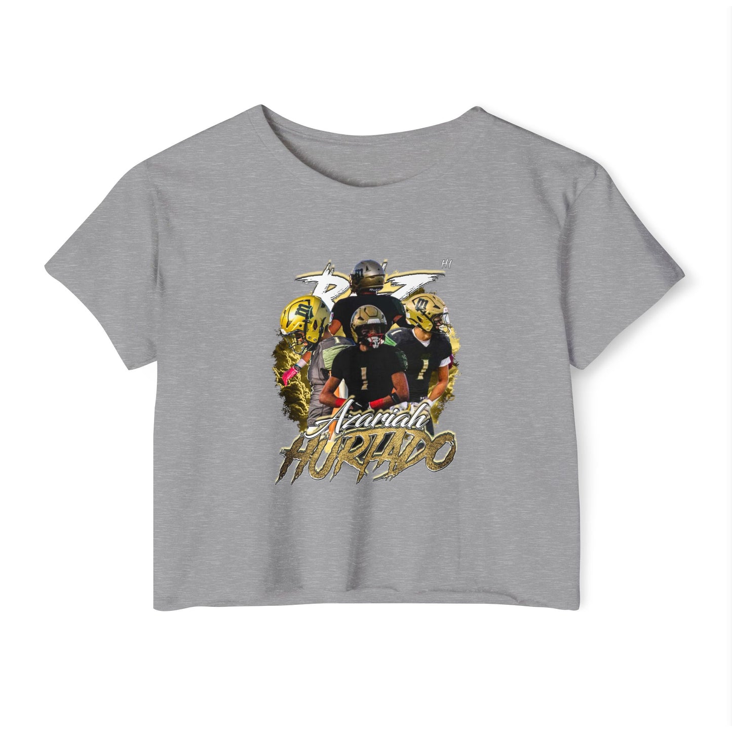 Azariah Hurtado Crop Top