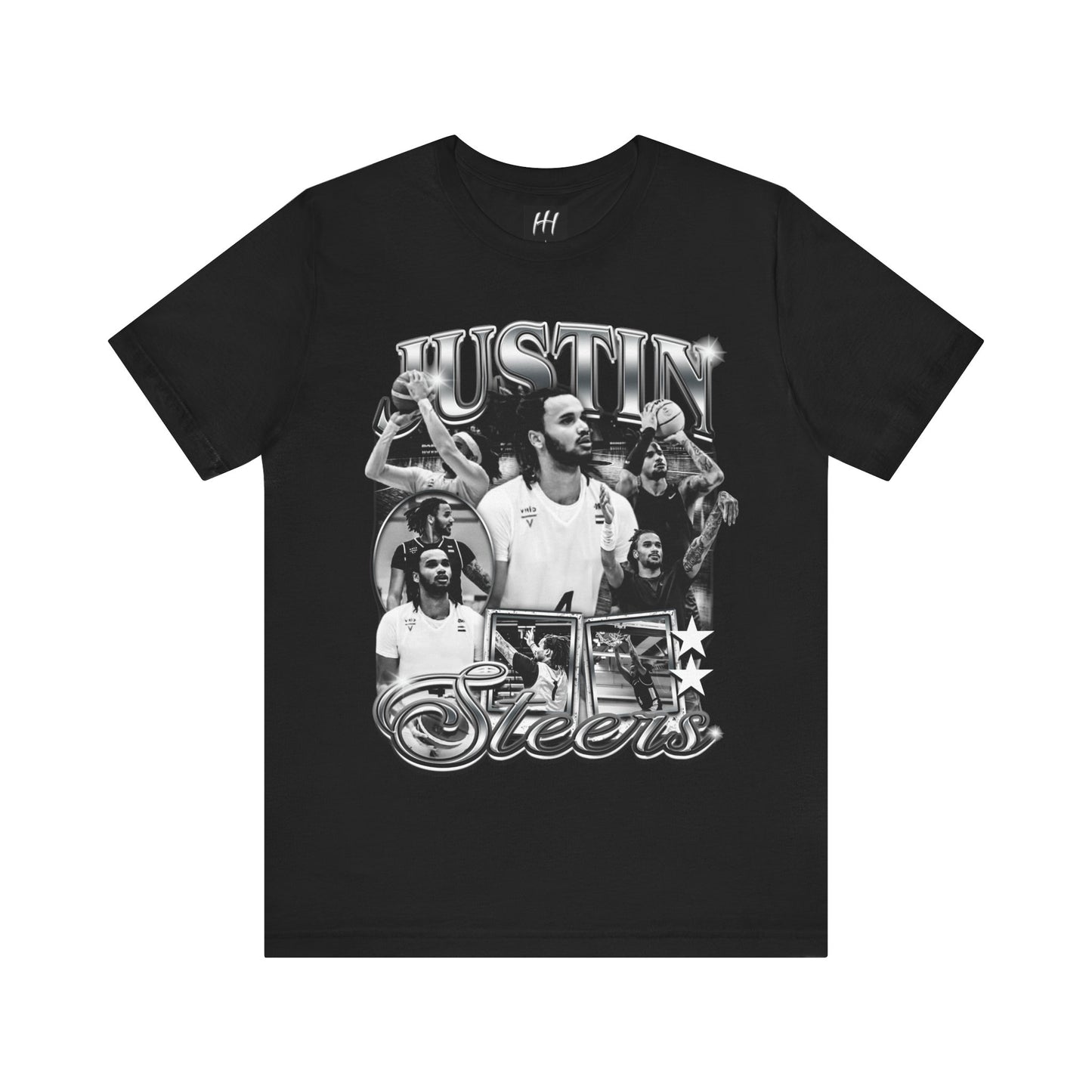 Justin Steers Heavy Cotton Tee