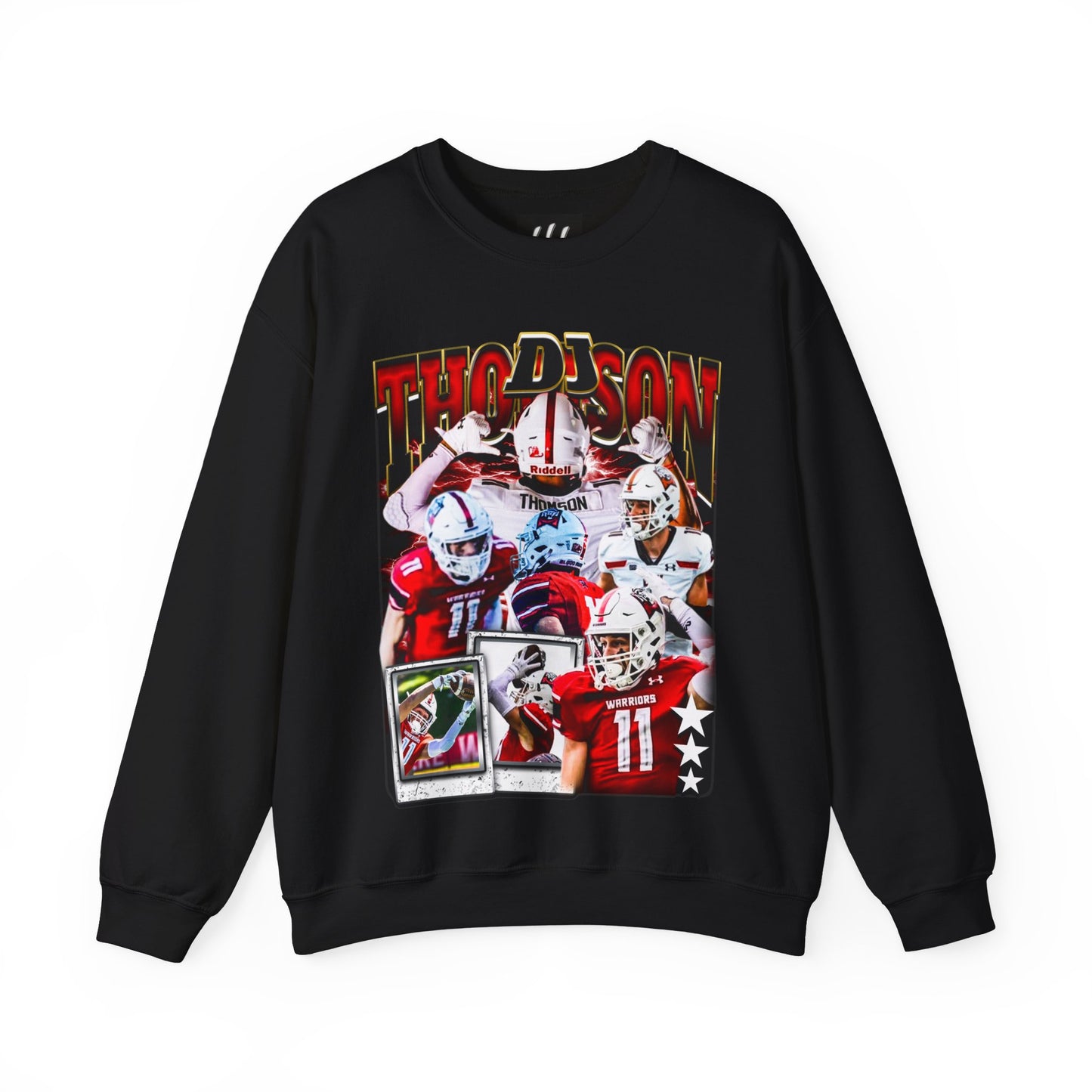 Dj Thomson Crewneck Sweatshirt