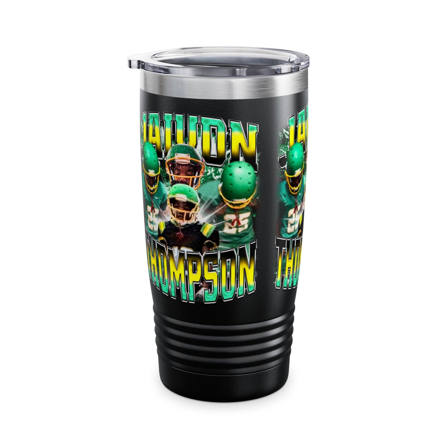 Jaivon Thompson Stainless Steal Tumbler