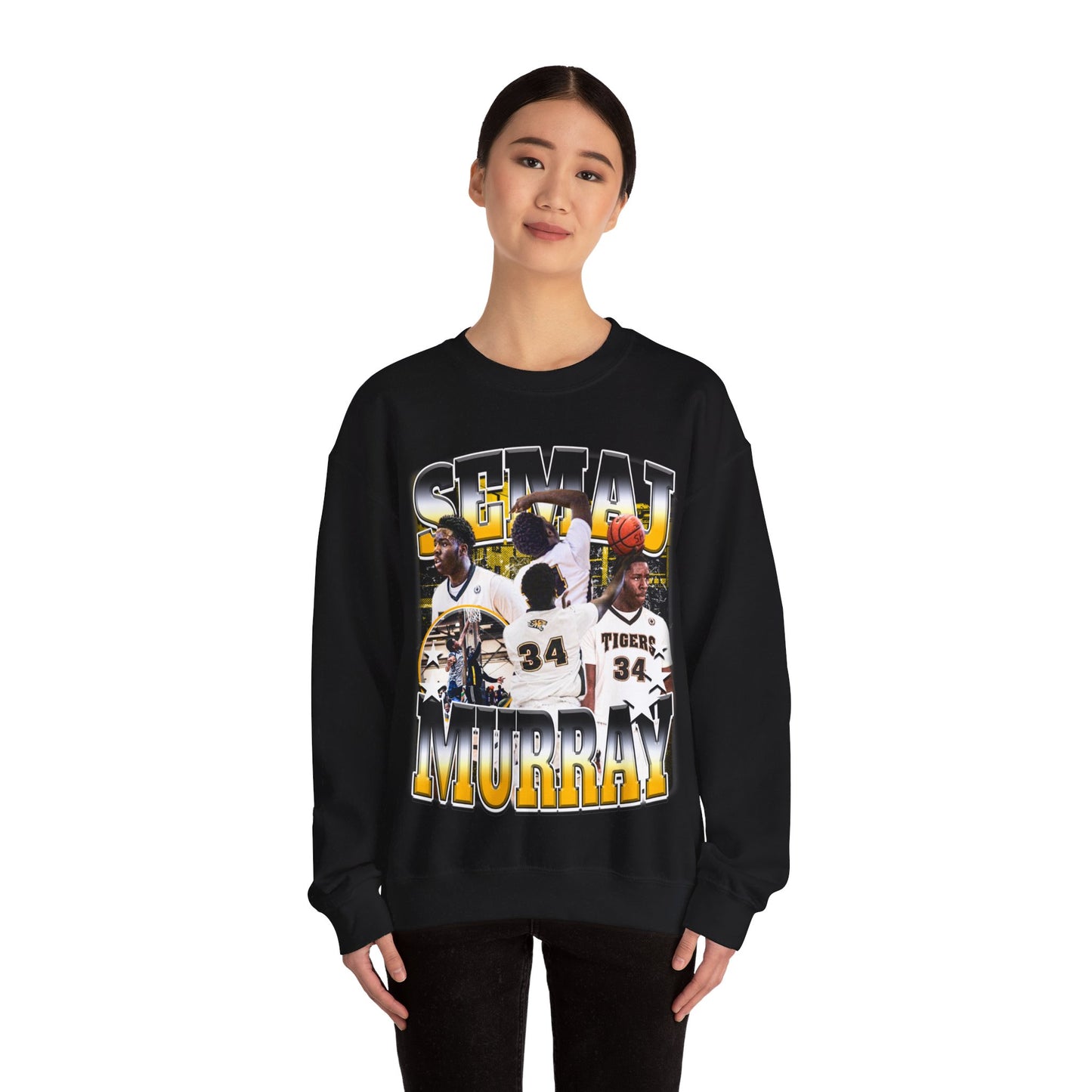 Semaj Murray Crewneck Sweatshirt