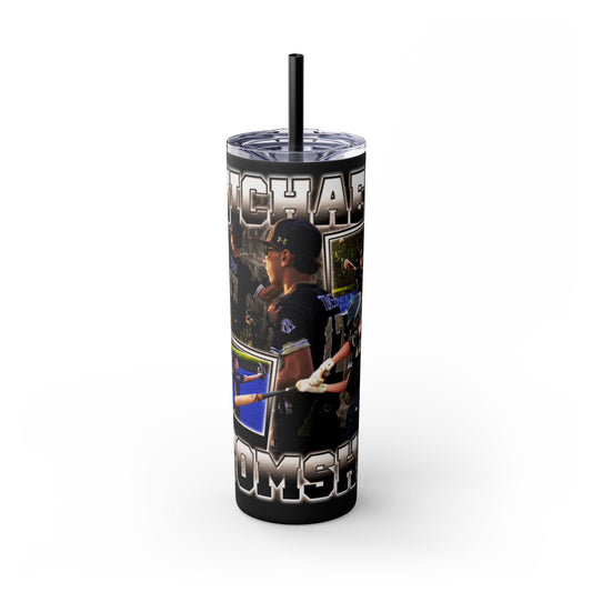 Michael Tomsho Stainless Steal Tumbler