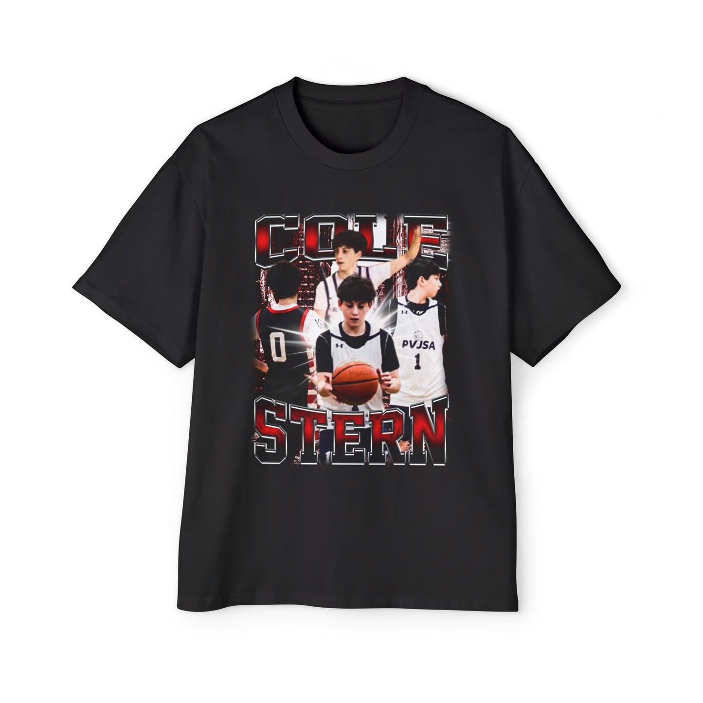 Cole Stern Oversized Retro Tee