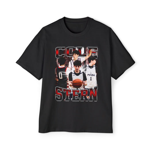 Cole Stern Oversized Retro Tee