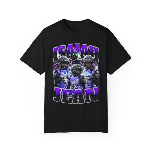 Isaiah Jean Heavy Cotton Tee