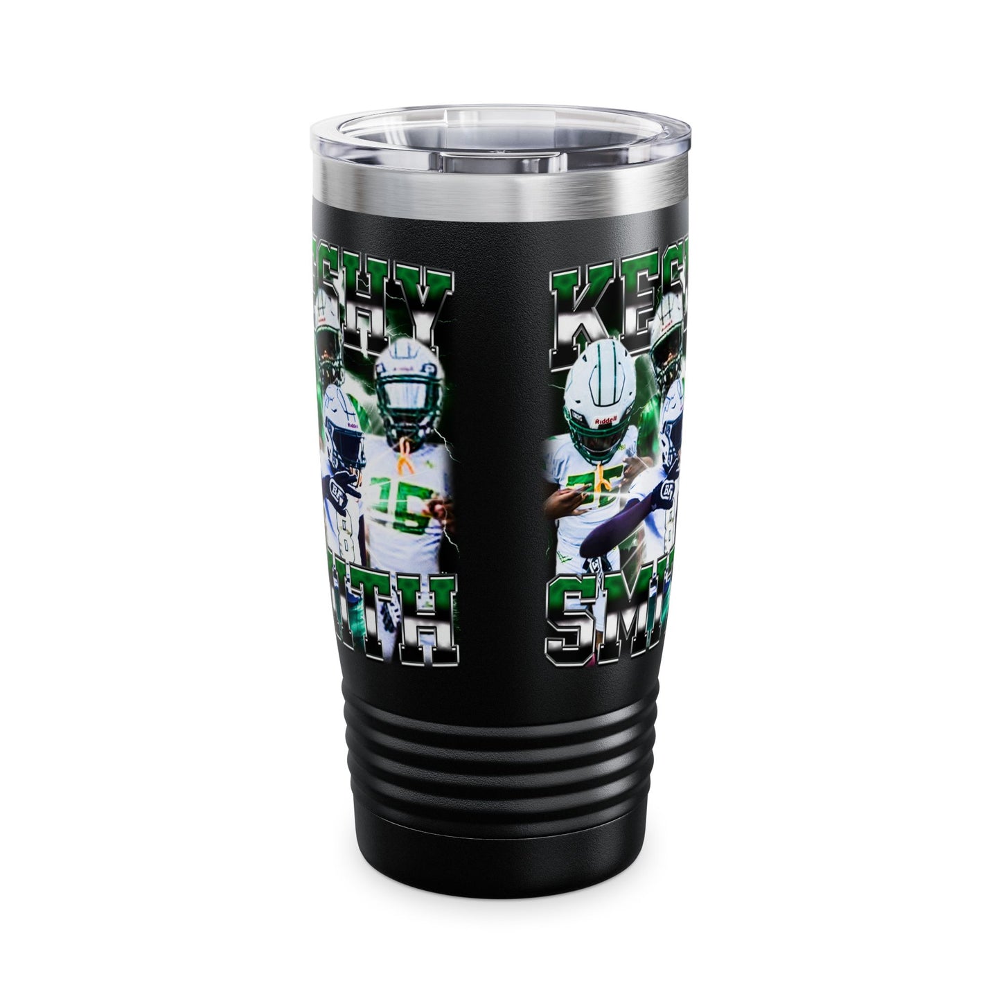 Keshy Smith Stainless Steal Tumbler
