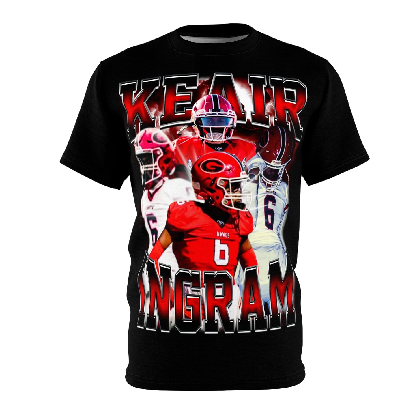 Keair Ingram Vintage Full Pree