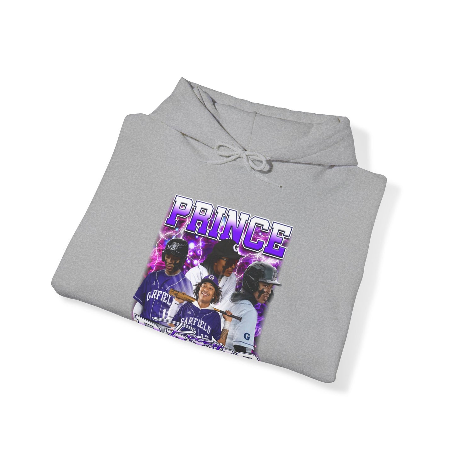 Prince Davis Hoodie