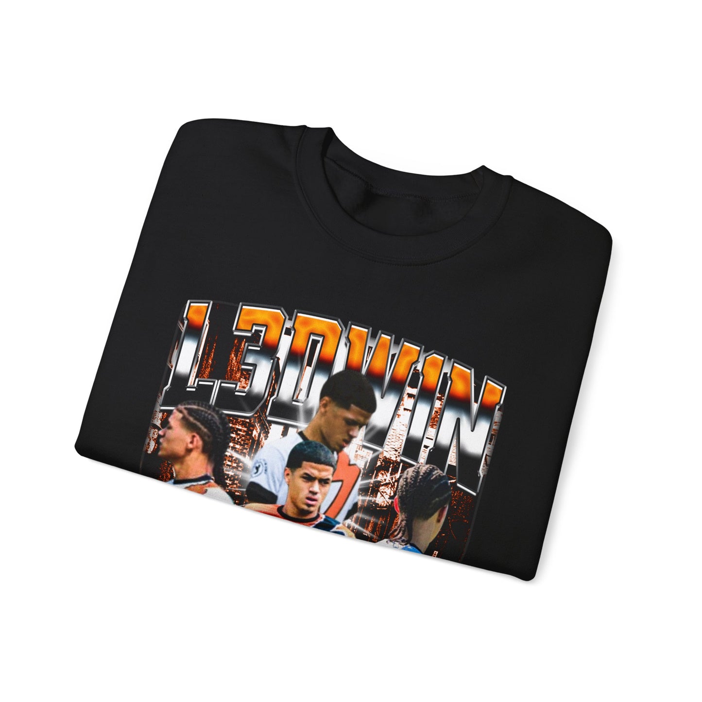 L3dw1n Rosario Crewneck Sweatshirt