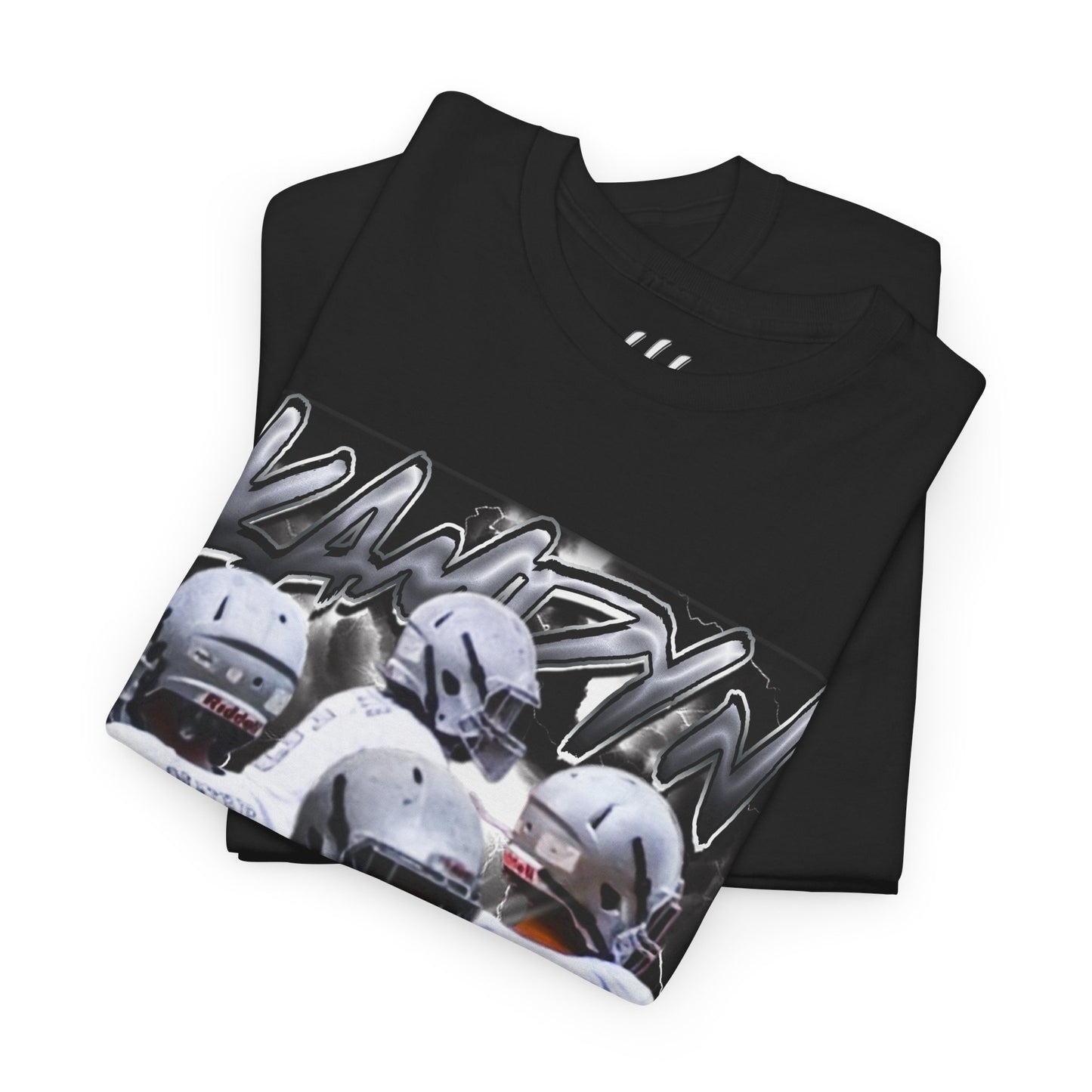 Kamdyn Maths Heavy Cotton Tee