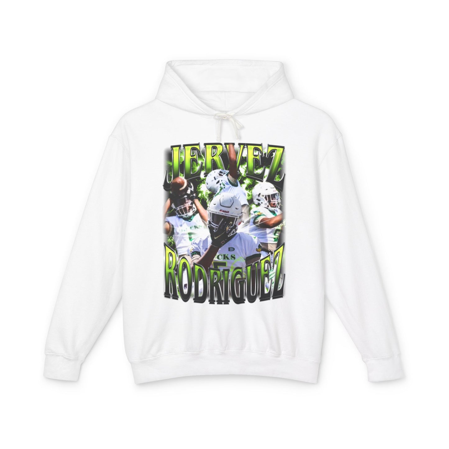 Jervez Rodriguez Hoodie