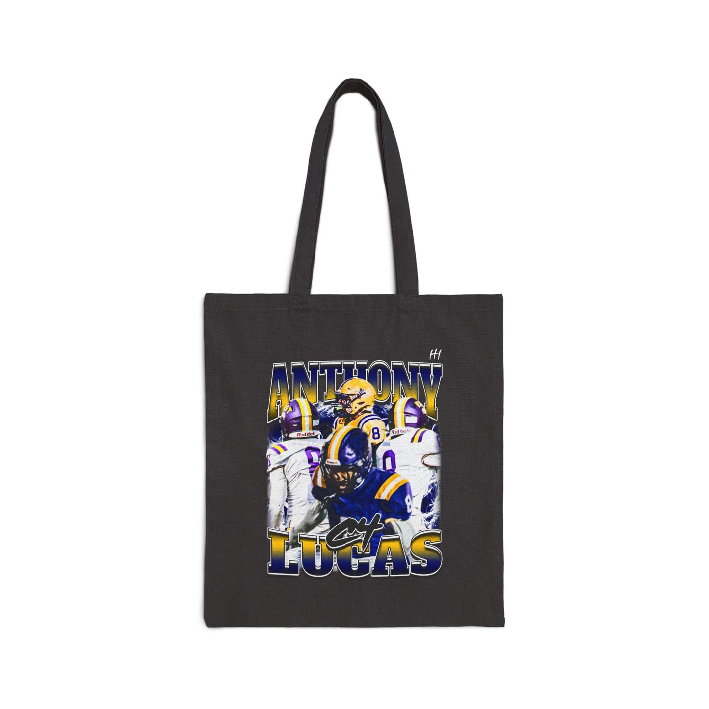 ANTHONY LUCAS Tote Bag
