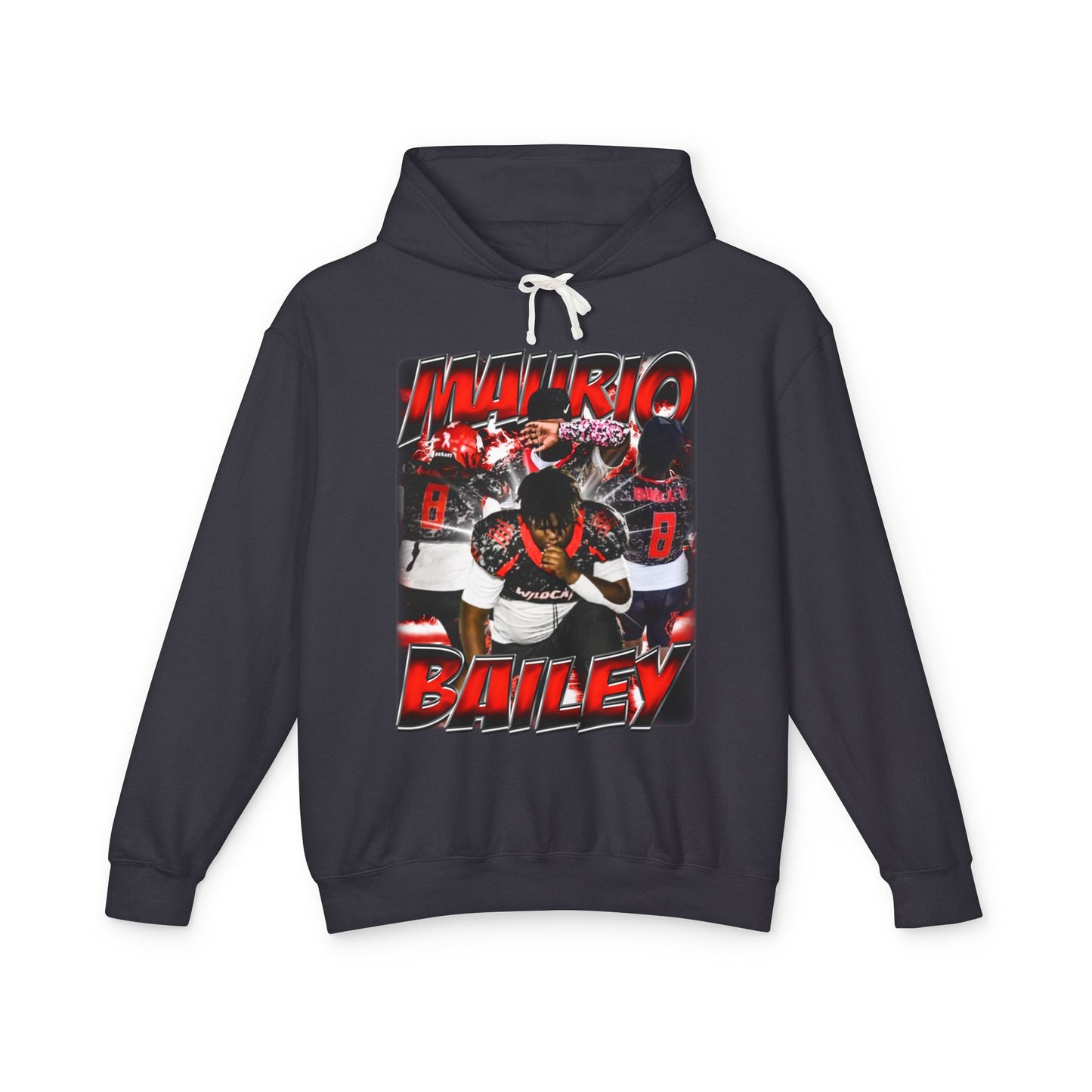 Maurio Bailey Hoodie