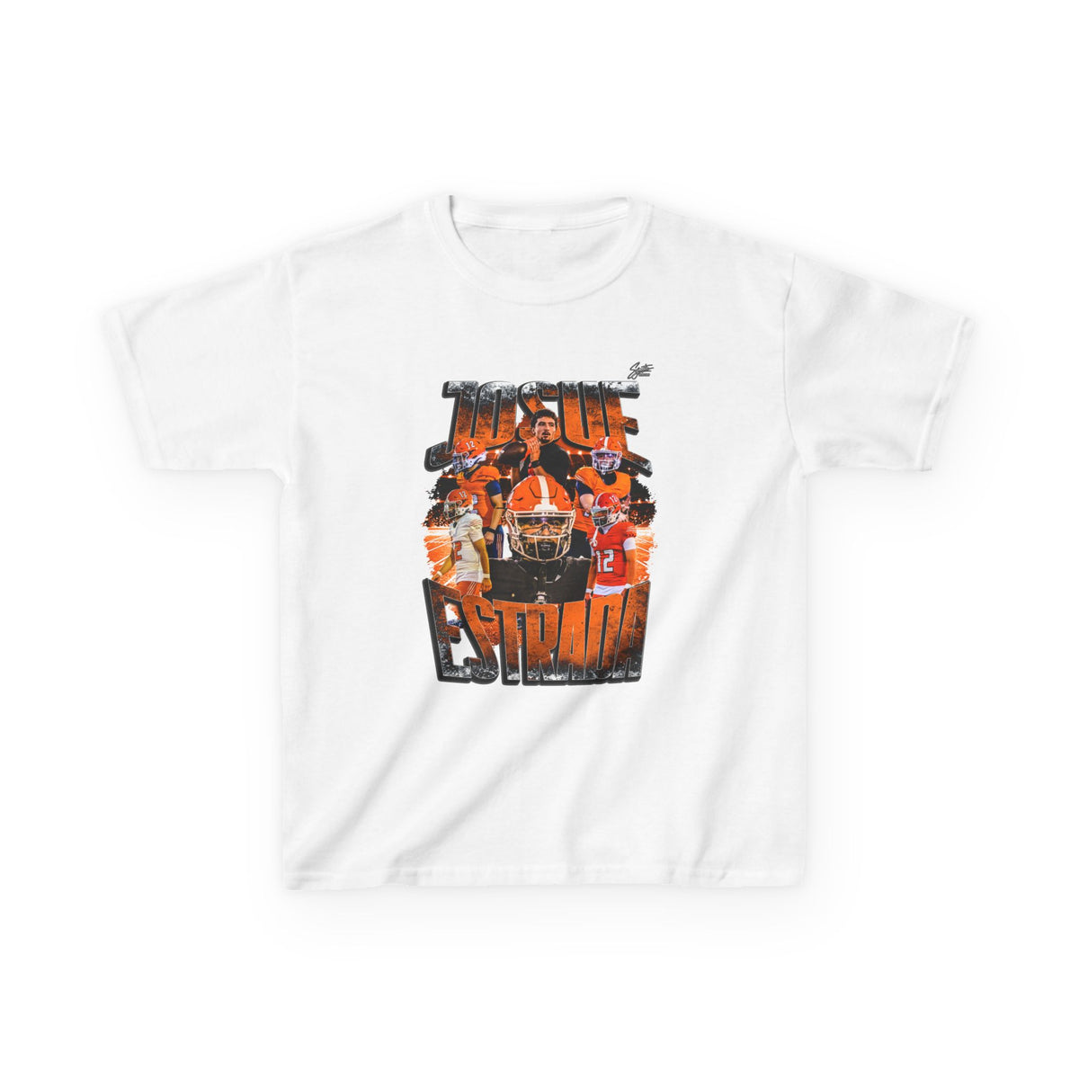 Josue Estrada Youth Heavy Cotton Tee
