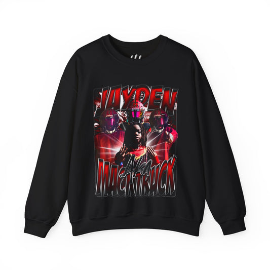 Jayden Aka Macktruck Crewneck Sweatshirt