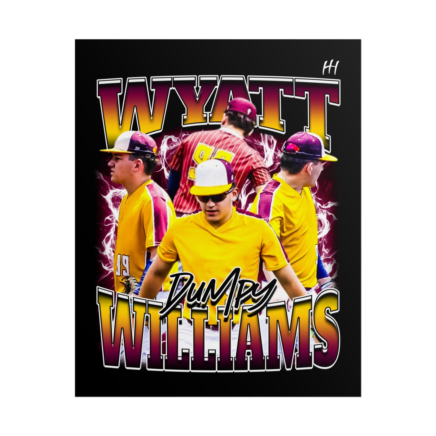 Wyatt Williams Posters