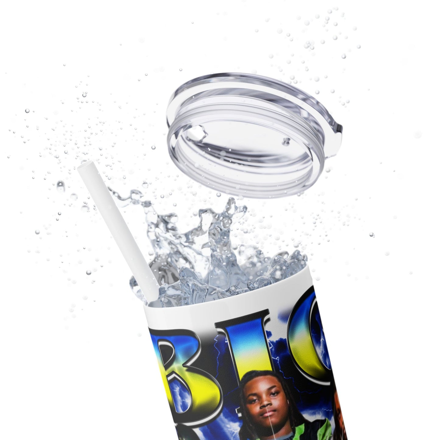 Big Nemo Stainless Steal Tumbler