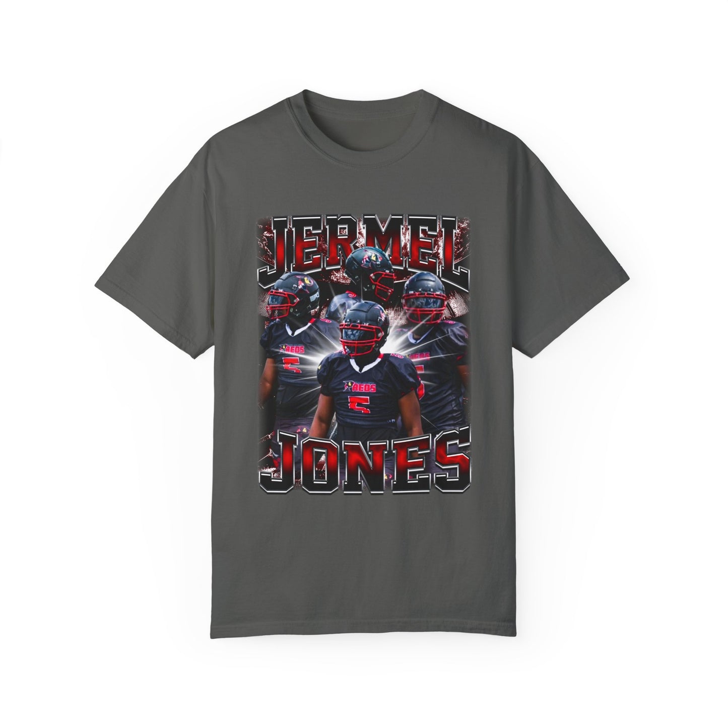 Jermel Jones Heavyweight Premium Tee