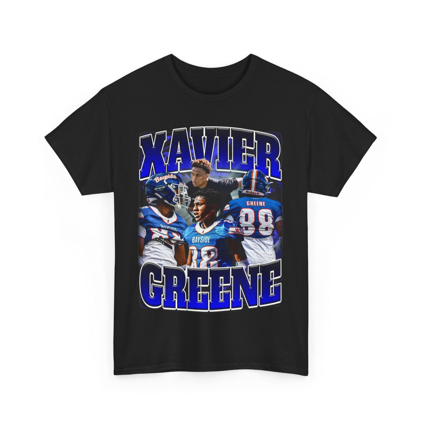 Xavier Greene Heavy Cotton Tee